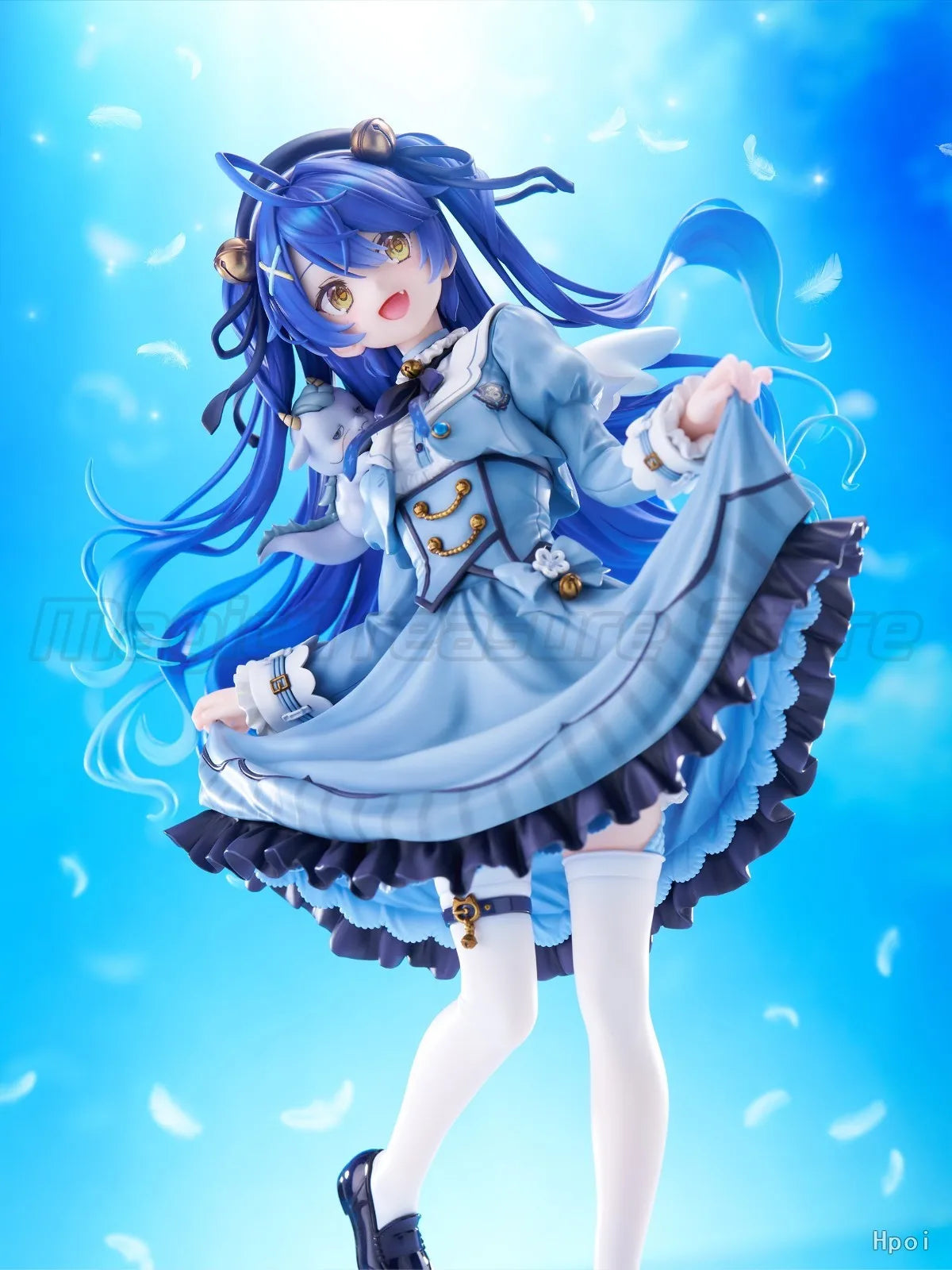 【MT】Original F:NEX NIJISANJI Amamiya Kokoro 1/7 Figure Toys Beautiful Girl Collection Model