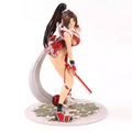 KOTOBUKIYA SNK Beautiful Girl King of Fighters 98 Shiranui Mai Series 1/7 Figures Action Figures Models Toys