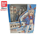 In Stock Bandai Original S H Figuarts Pretty Derby Tamamo Cross Model Doll Brand New Boxed Action Figure Anime Characters Garage