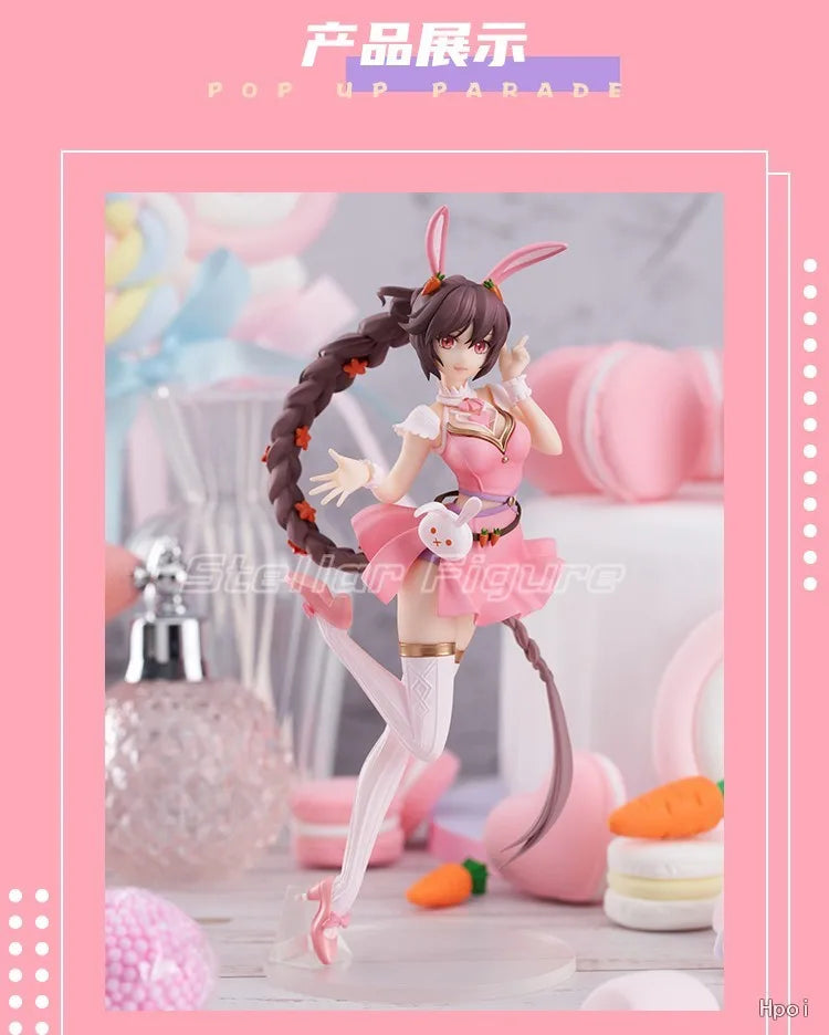 【SF】In Stock GSC POP UP PARADE Douluo Continent Xiaowu Figures Model Collection Anime