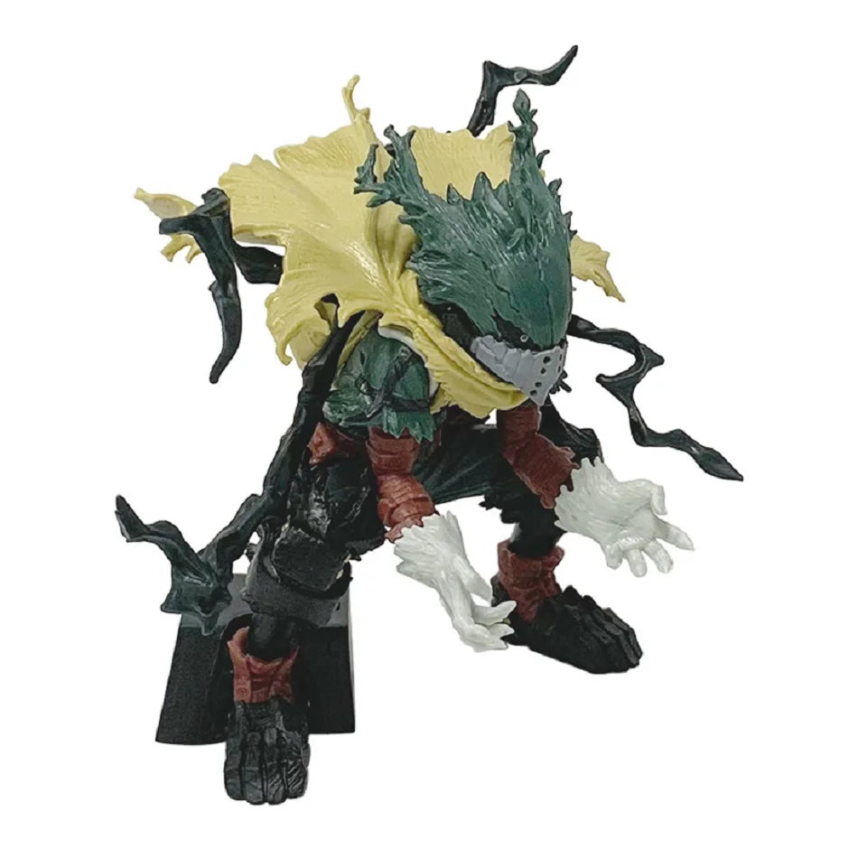 Hot My Hero Academia Anime Figure Shoto Bakugou Boku Izuku Duke Pvc 11cm Action Figures Anime Character Gift Collection Series