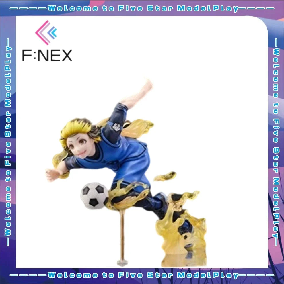【FS】Original F:NEX Scale1/7 BLUELOCK BACHIRA MEGURU Model Gift Collection Figure