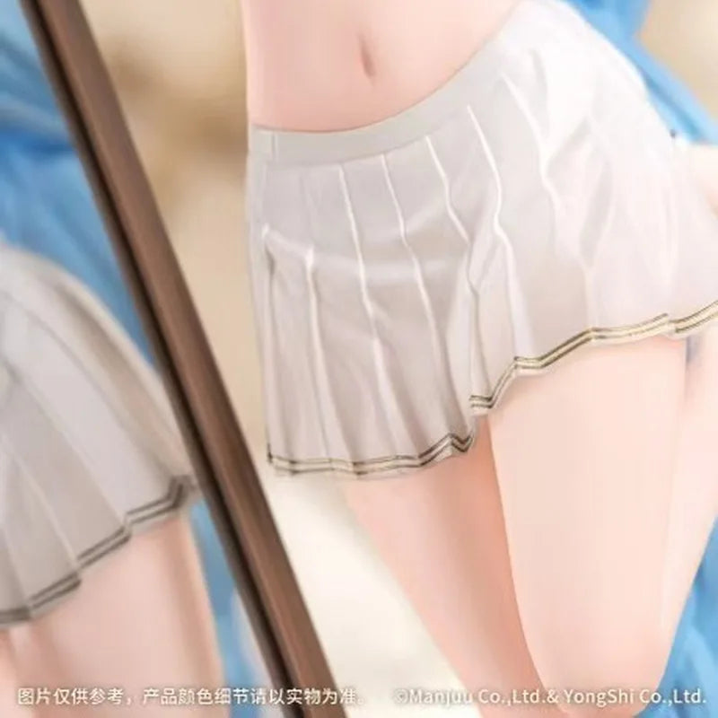 Official Myethos Azur Lane Janus Figure The Hesitant Changing Time Game Collectible Model Anime Statue Gift