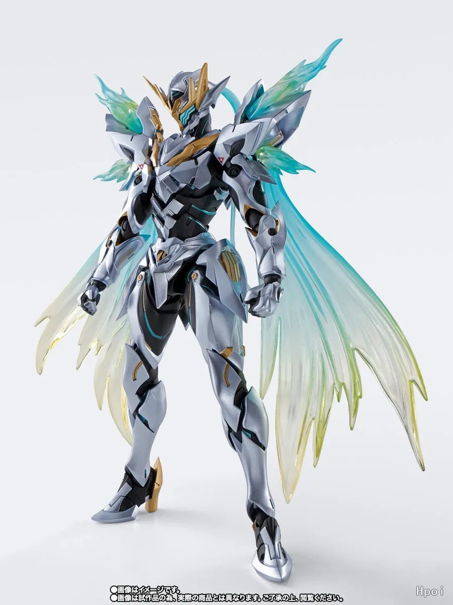 【Original】BANDAI SHF Honkai: Star Rail Firefly SAM Mecha-Complete Action Figure Model Toy