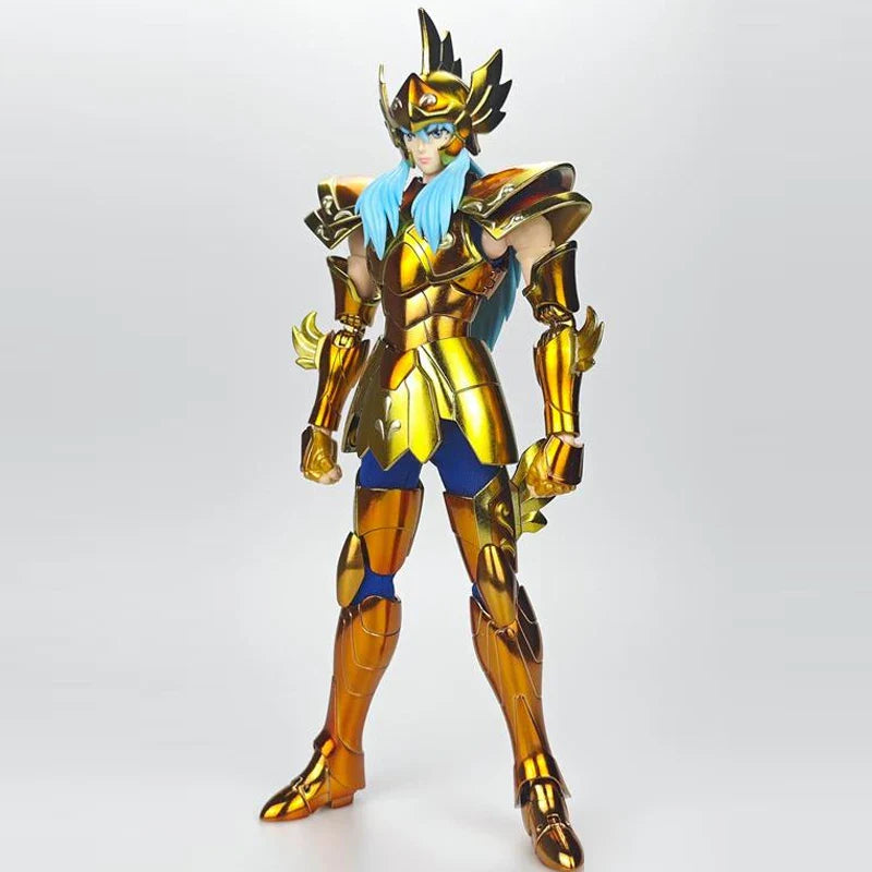 JM.MST Saint Seiya Myth Cloth EXM Fische Aphrodite Plus 3.0/Crown 1/7 25cm Gold Ritter des Tierkreises Actionfigur auf Lager