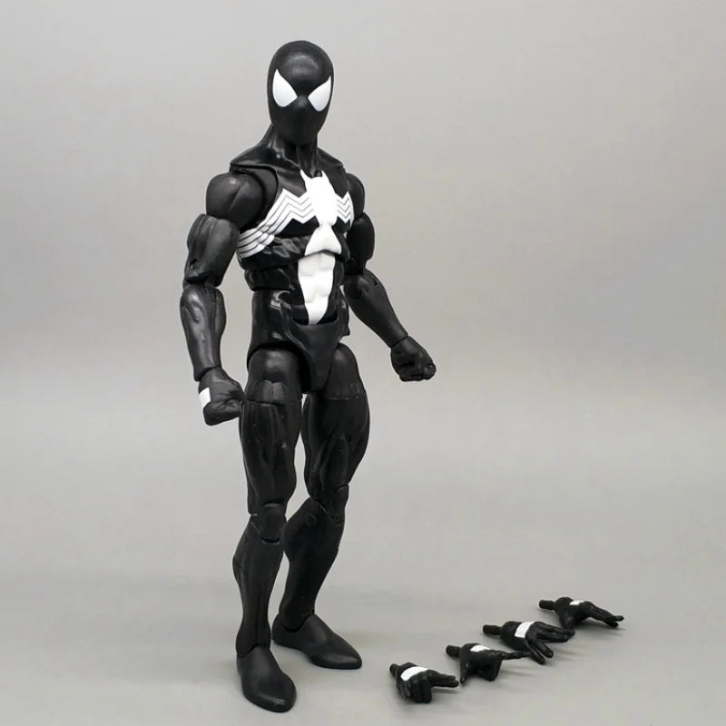 Hot Toys Venom Vampire Gwen Myerschao The Amazing Spider-Man Venom 2 Action Figures Joints Are Movable Model Decorations Toys