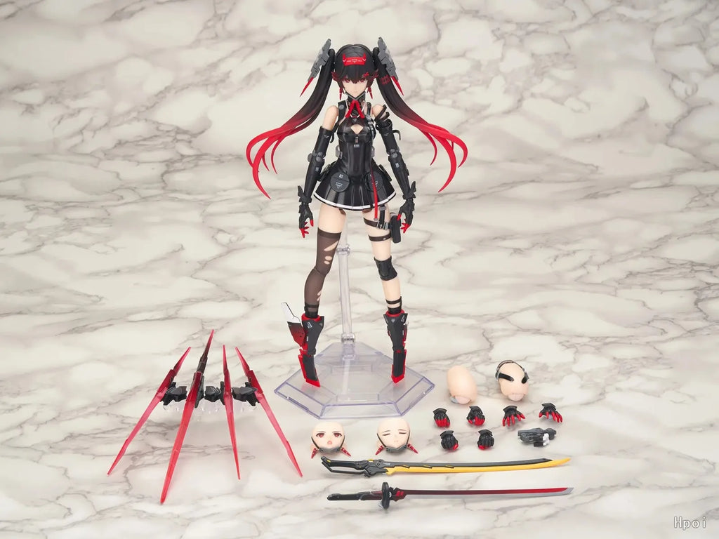 【Original】APEX-TOYS ARCTECH 002 Punishing: Gray Raven Lucia: Dawn 1/8 Model Toy