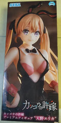 SEGA PM A Couple of Cuckoos Amano Erika Figure Toy Model Adult