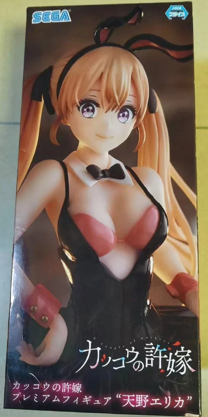 SEGA PM A Couple of Cuckoos Amano Erika Figure Toy Model Adult