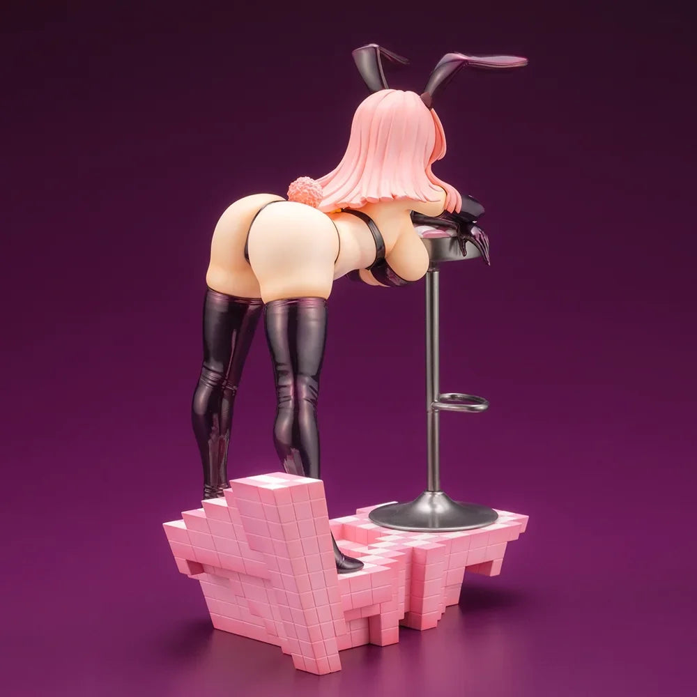 100%original Kotobukiya Standing Bunny - 1/7 Anime Figure Action Figure Model Decoration Collection Series Gifts Toys