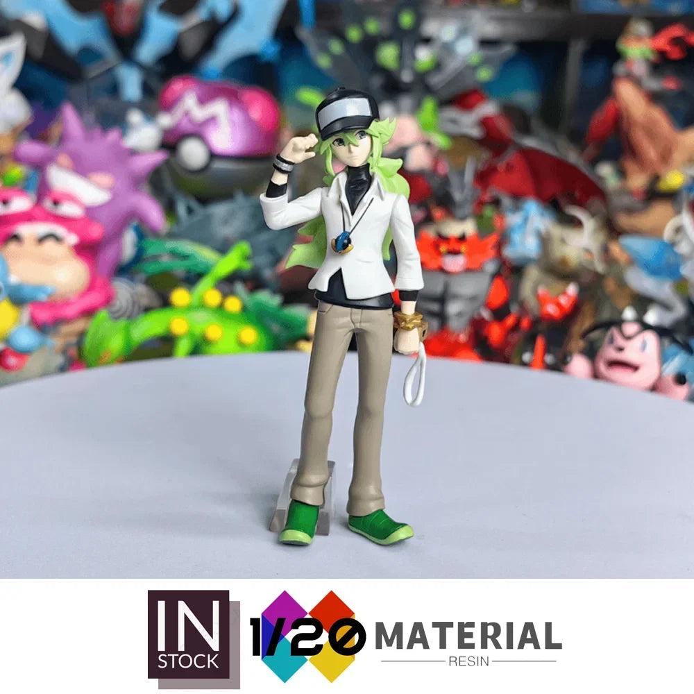 [In Stock]1/20 Resin Scale World [SANG] - Zekrom[Split RE-MENT]