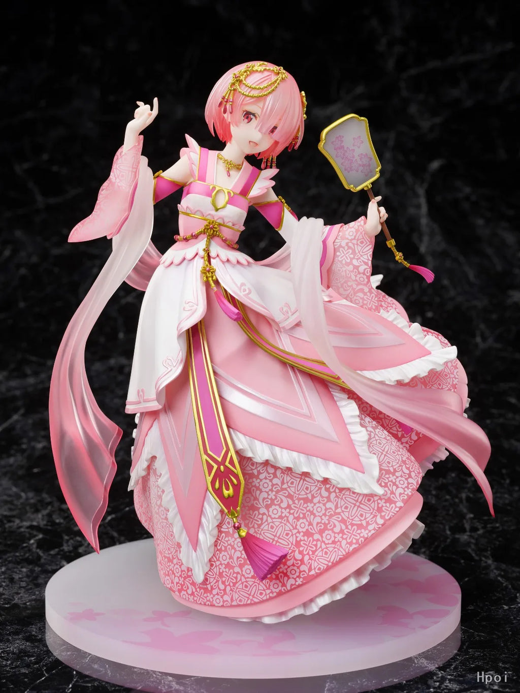 【In Stock】Original F:NEX Re: ZERO - Starting Life in Another World Ramu Hanfu 1/7 Scale Figures Toys Ornaments Gifts
