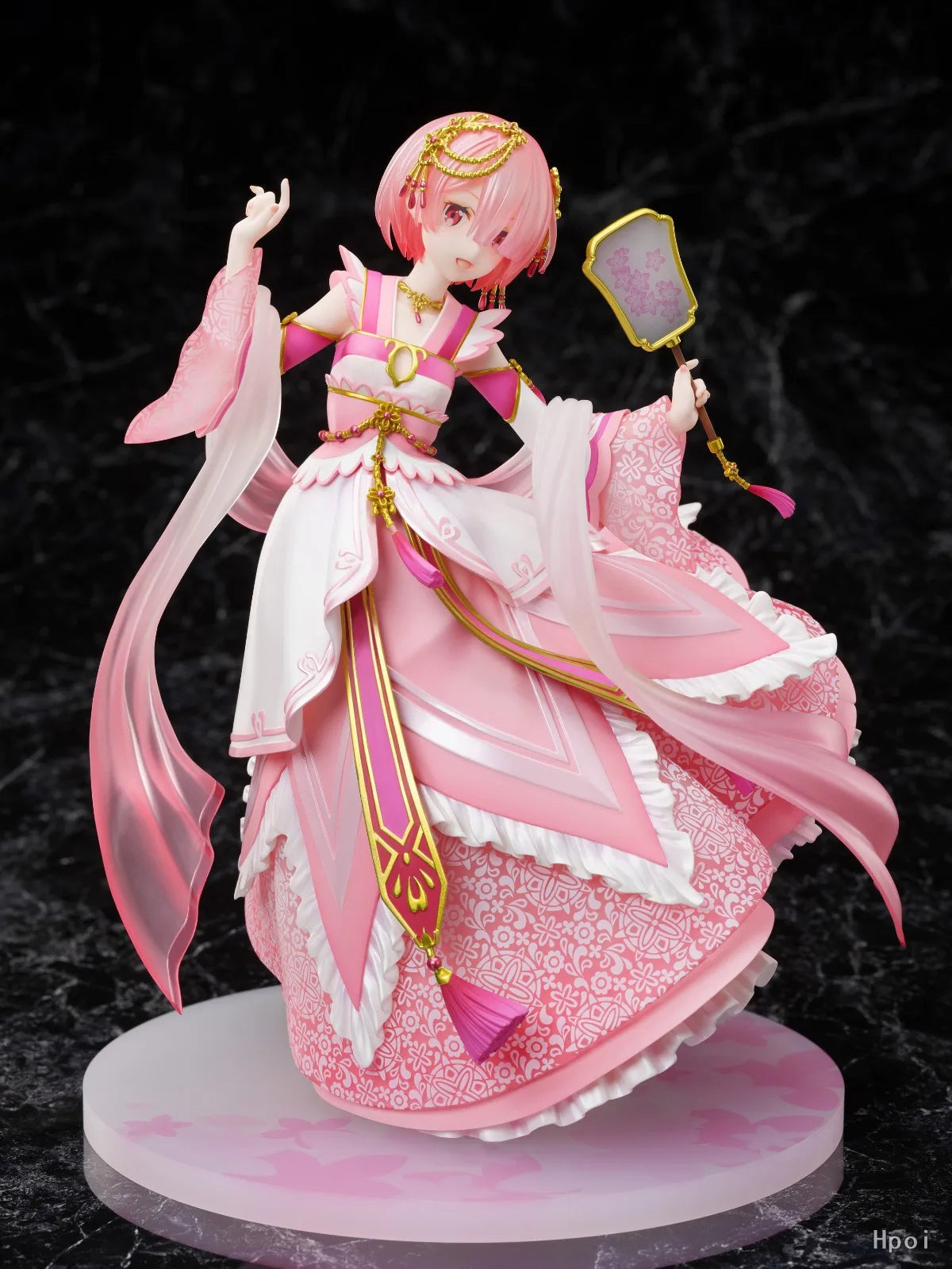 【In Stock】Original F:NEX Re: ZERO - Starting Life in Another World Ramu Hanfu 1/7 Scale Figures Toys Ornaments Gifts