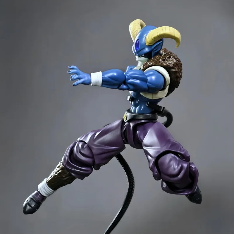 Original Ls Studio Breakout King Action Figure Pvc Trendy Model Desktop Collection Anime Figurine Ornament Toys Men'S Gifts