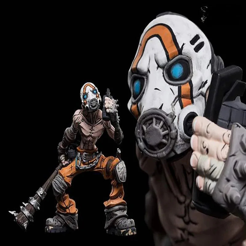 Weta Original Mini Epics Q Edition Action Figure PSYCHO BANDIT Gift Doll Exquisite Collectible Decorative Toy