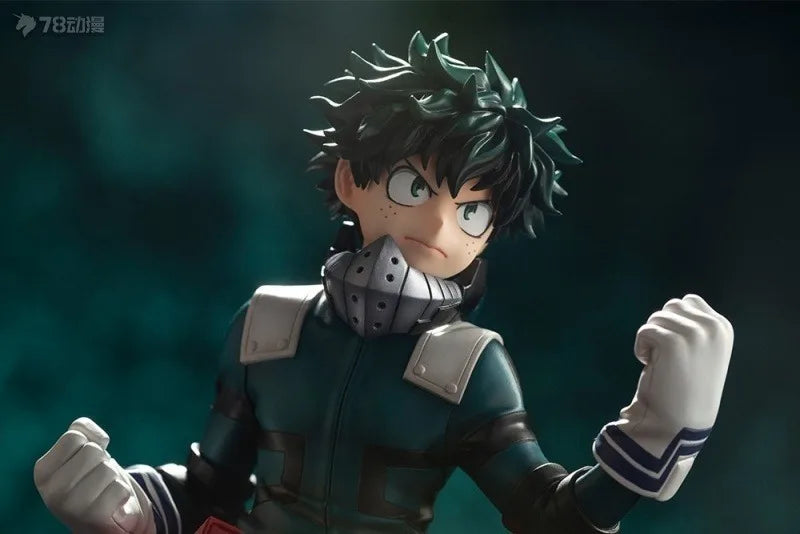 In Stock Original Genuine KOTOBUKIYA ARTFX J Midoriya Izuku My Hero Academia Anime Statue Collection Model Kit Anime Figure Toys