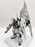 In Stock V-TIGER VT01 02 MG 1/100 RX-93 Alloy Skeleton Assembly Model Kit Action Figure Plastic Model Toy for Christmas Gift