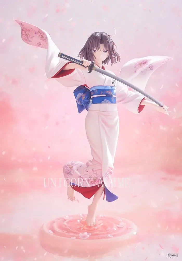In Stock Original Kotobukiya Theatrical Version Sora No Kyoukai Two Ritual Animation Dolls Figures Toys Gifts Ornaments