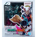 Fast Shipping Bandai Anime SHF My Hero Academia Midoriya Izuku Bakugou Katsuki Todoroki Shoto Original Model Toys Action Figure