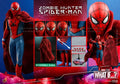 Original HOTTOYS HT TMS058 1/6 Zombie Hunter Spidey Action Figure What If...? Comics Series Doctor Spider-Man 12" Figurine