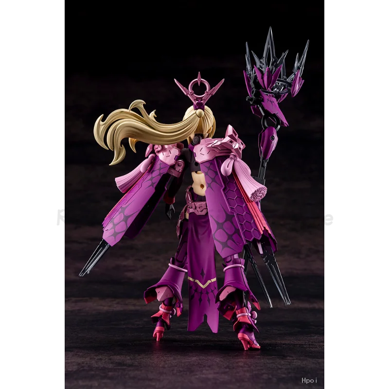 【In Stock】Original Kotobukiya Megami Device AUV AMATERASU ECLIPSE Anime Assembly 1/1 Action Figure Models