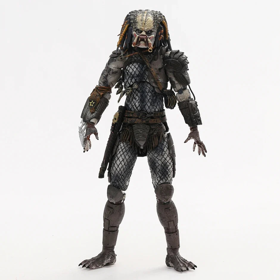 NECA Predator 2 1990 Movie Ultimate Elder Predator 7" Action Figure
