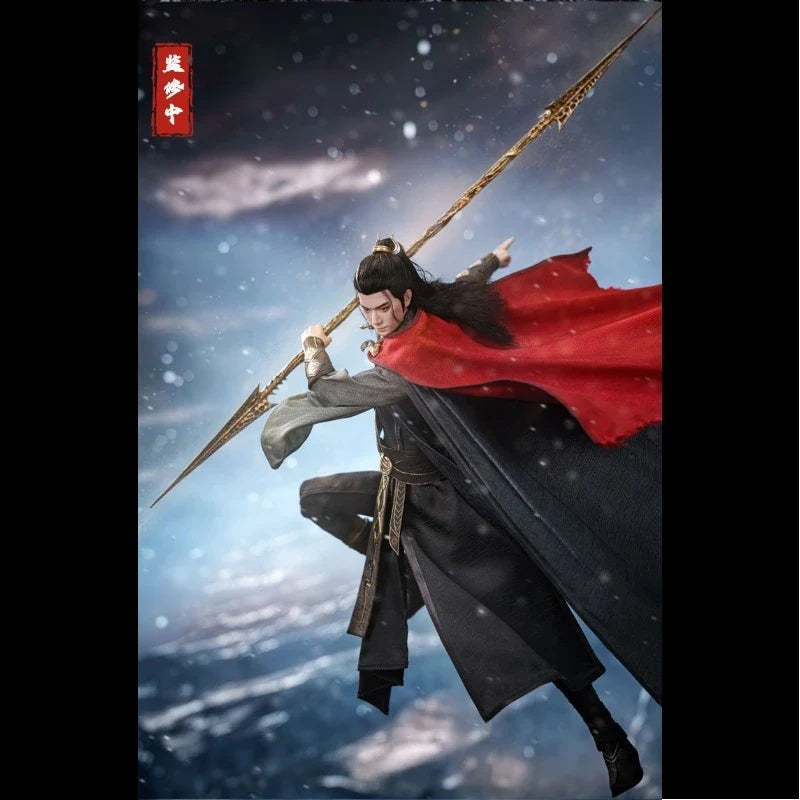 In Stock 1/6 Mortal Cultivation of Immortality - Han Li Peak of Pill Formation Action Figures Toys Figures Fan Hobby Collection