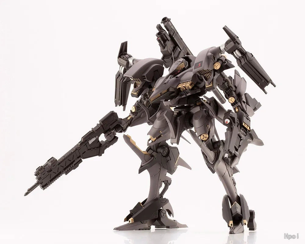 In Stock Original KOTOBUKIYA V.I. Series Armored Core Renard 03-AALIYAH SUPPLICE OP Anime Doll Figure Model Toys Gifts
