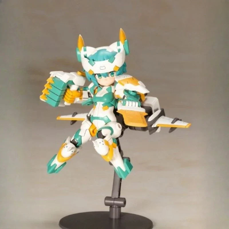 Kotobukiya Original Frame Arms Girl Series《Sylphy [Striker]》Anime Action Figure Assembly Model Toys Collectible Model