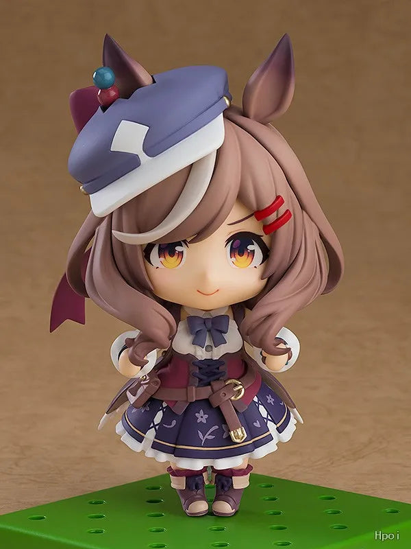 【UA】 Original GSC Nendoron 2412 PrettyDerby Matikane Tannhauser Action Figures Anime Toys Models