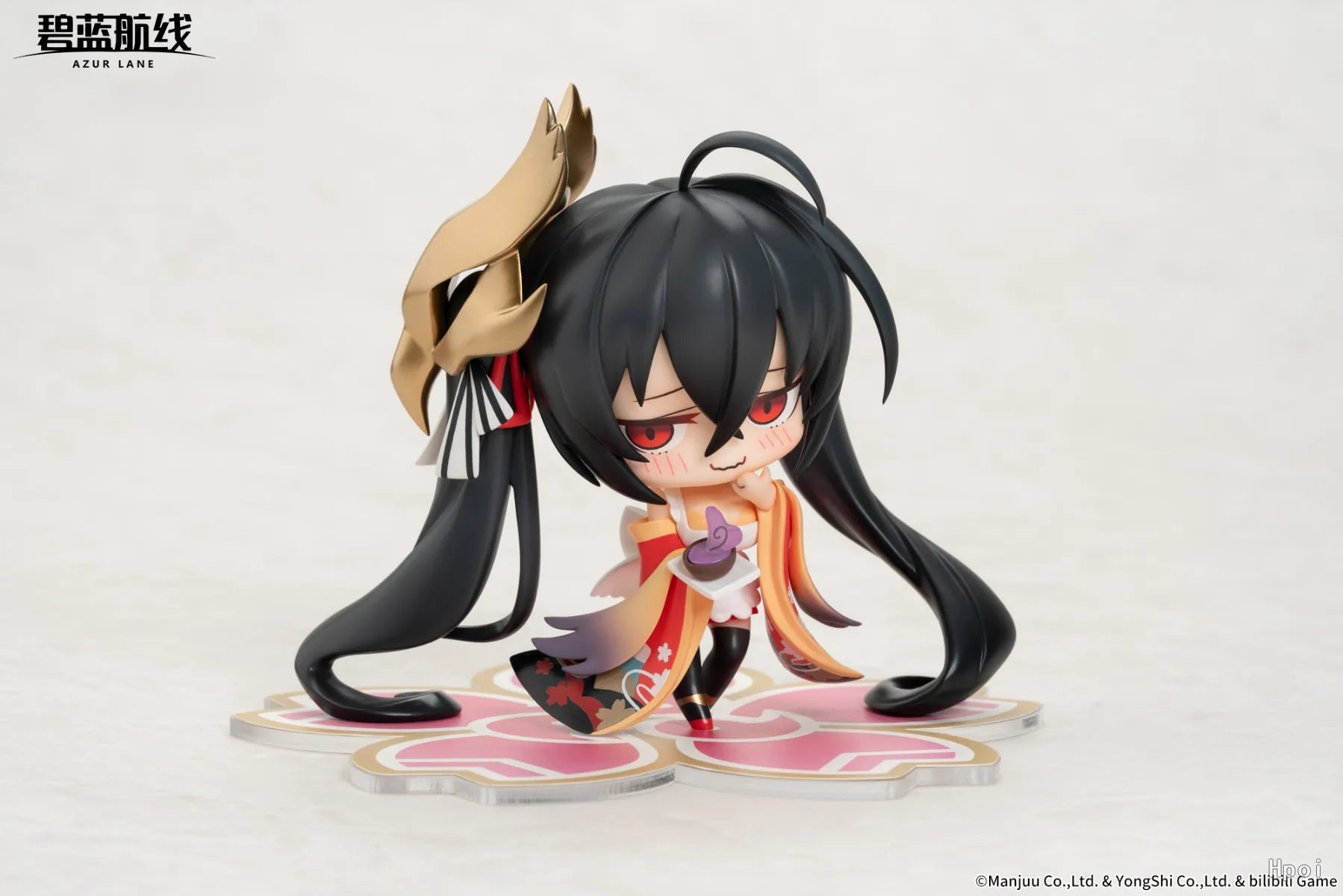 Original in Stock APEX Azur Blue Route JUUs Time IJN Taihō  Figures Model Toys Ornaments Gifts Collection