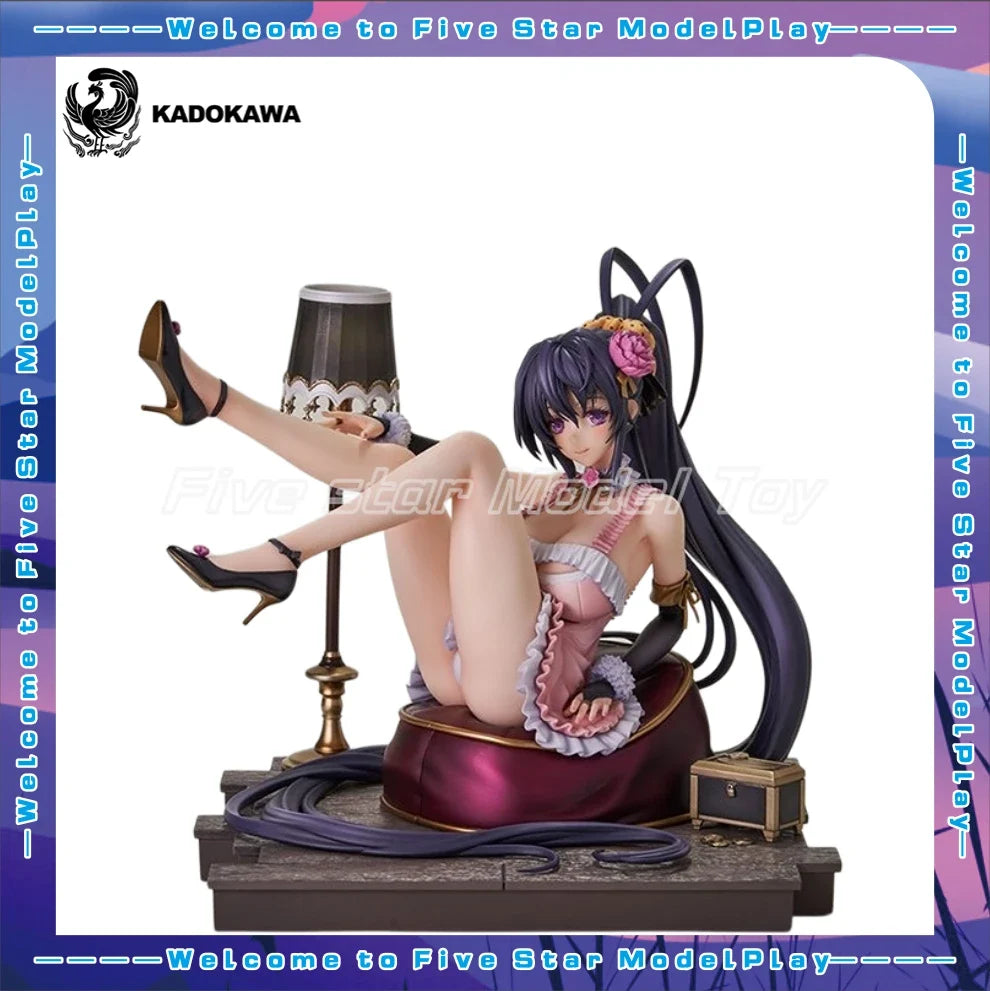 【FS】 KADOKAWA KDcolle Akano Himejima 15th Anniversary 1/6.5 Figures Animation Models Toys Gifts Collection Ornaments