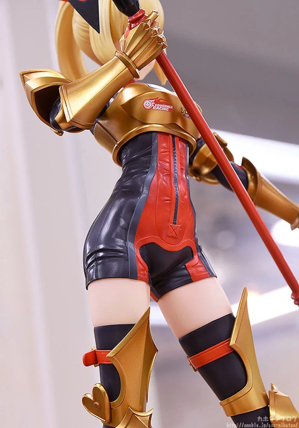 100% Original in Stock Good Smile Company Pop Up Parade Good Smile Racing Type-Moon Racing Anime Figure Action Figure Collection