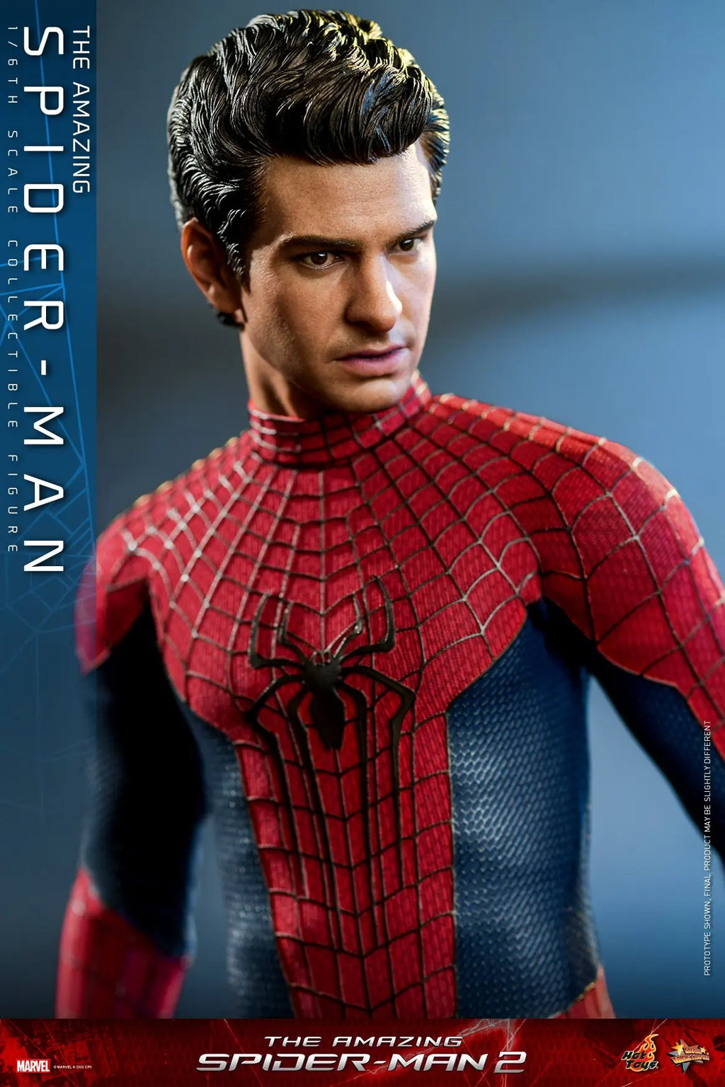 In Stock Hot Toys ht MMS658 1/6 Scale Amazing Spider Man 2 Garfield Full Set 12in Male Soldier Collectible Action Figure Body