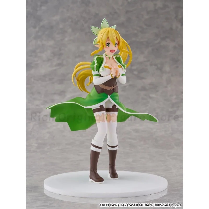 【Pre-sale】Original SSF Cantabile Sword Art Online Also Leafa Anime Figure Model Toy