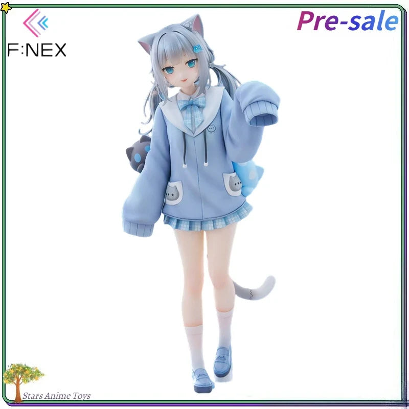 【Pre Sale】Original F:NEX Nachoneko New Outfit Ver. 1/7 Scale Collection Figures
