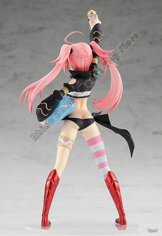 In Stock Original GSC POP UP PARADE That Time I Got Reincarnated As A Slime Milim Statue Figure 18cm Anime Collectible Toy Gift
