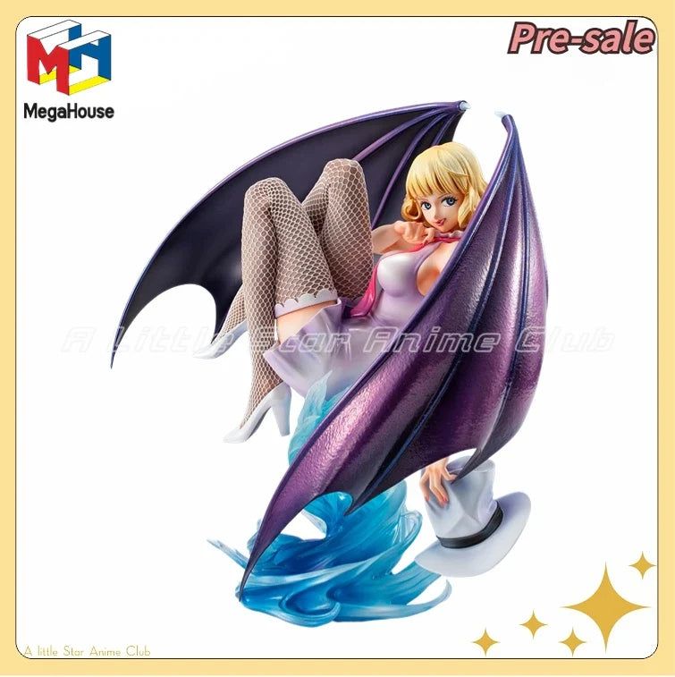 【Pre Sale】Original MegaHouse Portrait.Of.Pirates ONE PIECE STUSSY Anime Figure Collection