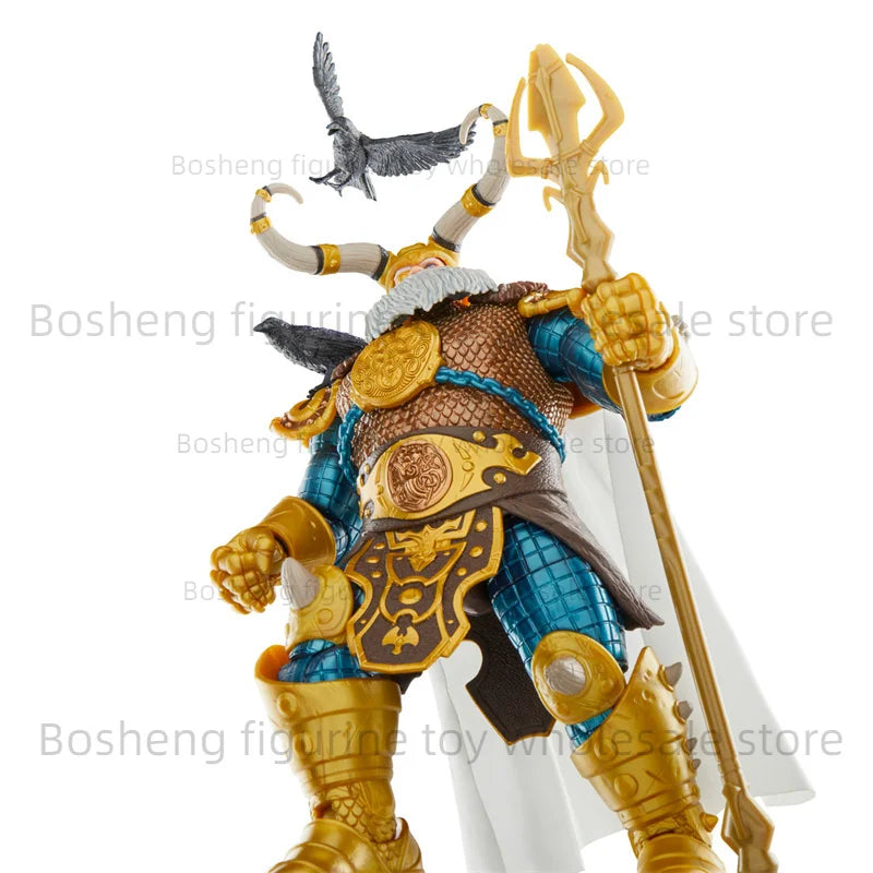 Hasbro Marvel Legends Series Celebrate 85 Years Odin Comics Action Figure Action Figures New