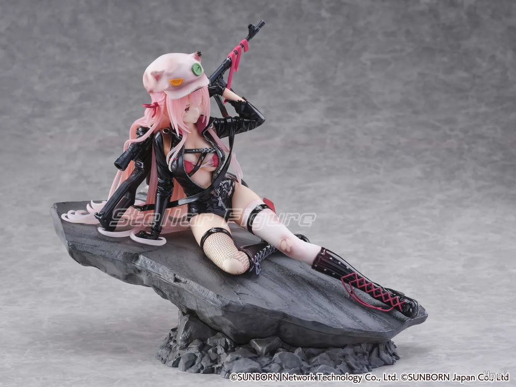 【SF】In Stock SSF EStream Girls Frontline UKM2000 1/7 Scale Figures Original Collection