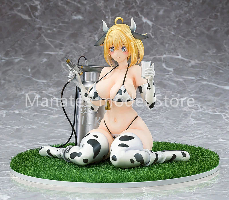Phat Company Original Bunny Suit Planning Sophia F. Shirring Cow Bikini Ver. 1/6 PVC Action Figure Anime Model Toys Gift