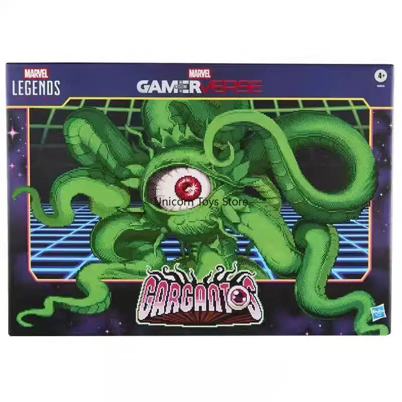 Auf Lager Hasbro Spielversion Augen-Dämon einäugige Gargantos Figur Puppe Spot