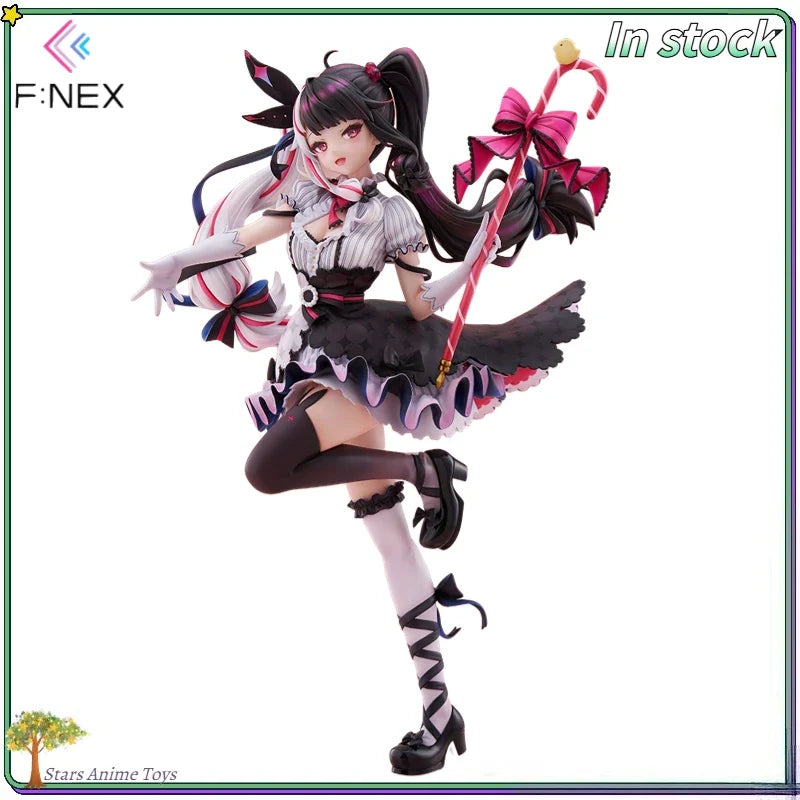 Original F:NEX NIJISANJI Yorumi Rena 1/7 Scale Collection Figure