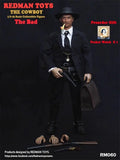 REDMAN TOYS RM060 1/6 Soldat Der böse Cowboy Komplettset 12'' Actionfigur Modell Spielzeug Auf Lager