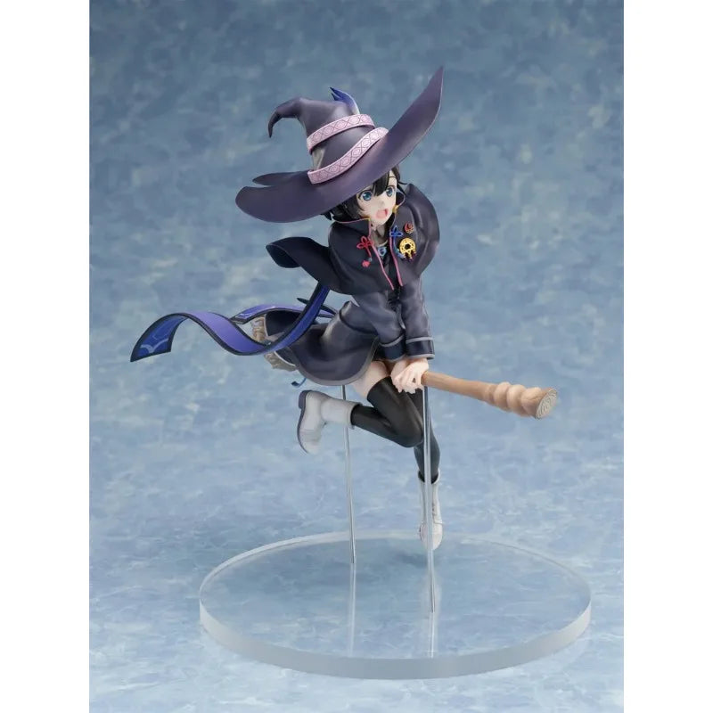 F:NEX Original:Anime The Journey of Elaina saya 1/7 PVC Action Figure Anime Figure Model Toys Figure Collection Doll Gift