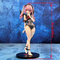 Bibi Buttons Tsukuyomi Riko Anime Krankenschwester Mädchen 1/6 Maßstab PVC Actionfigur Erwachsene Sammlerstück Modell Puppe Spielzeug Geschenk