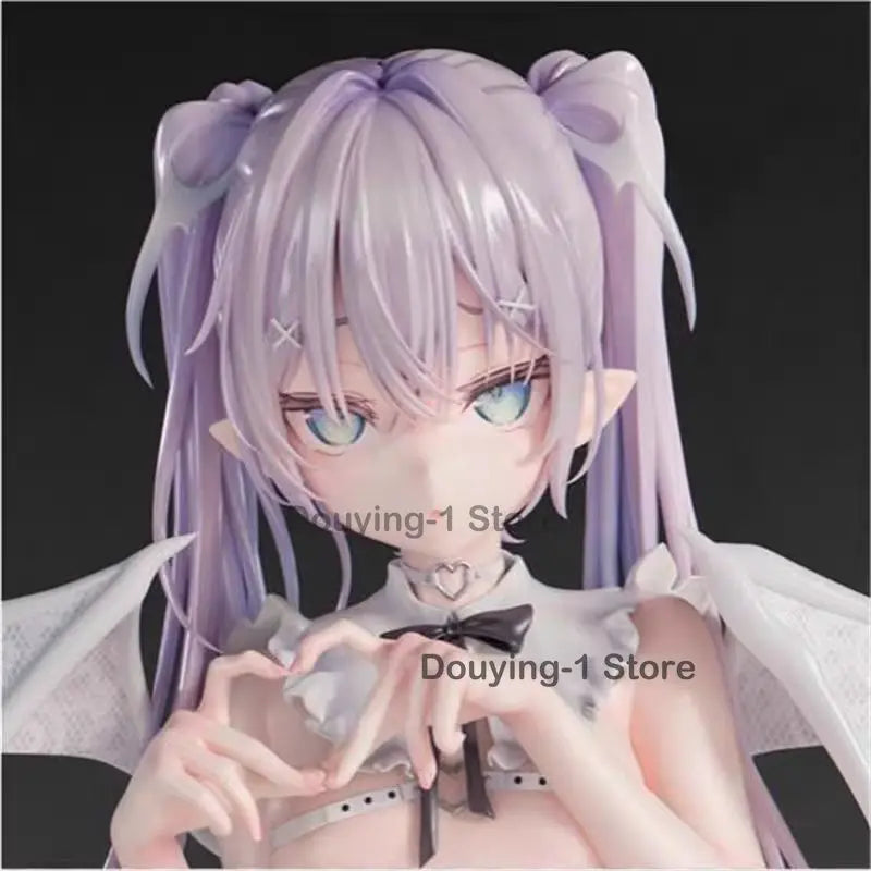 Auf Lager Bfull Fots Japan Insight 1/5 Maßstab Figur Kleiner weißer Teufel Actionfigur Brandneu Anime Sammlungsmodell