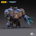 JOYTOY Warhammer 40K Space Wolves Action Figure 1/18 Bjorn The Fell-Handed Joint Movable Figurine Collection Model Statue Toys