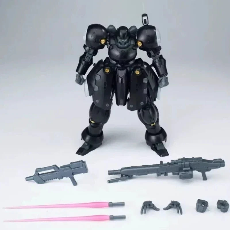 Sheik Mainland 1/144 ZI-Kron Plastic Model Kit German Military Action Figure High Articulation Mecha Toy Desk Ornament Boy Gift