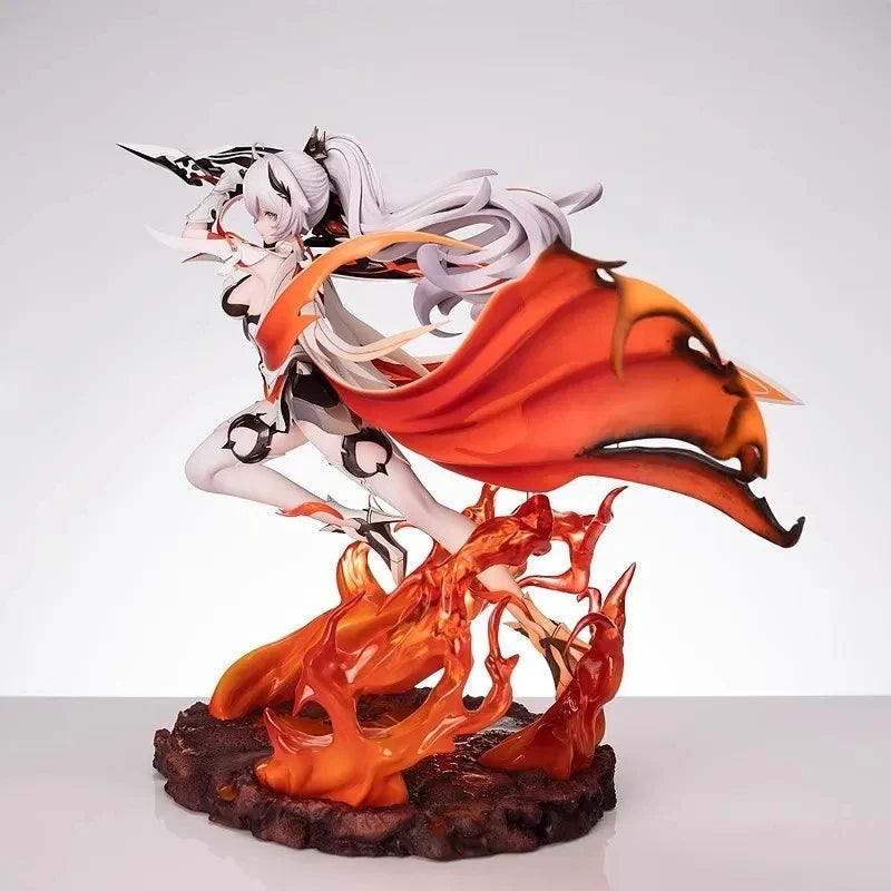 24cm Anime Honkai Impact 3 Game Figure Herrscher Kiana Kaslana GK Beauty Girl Statue Pvc Collection Model Action Figurine Toy